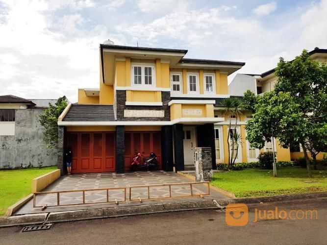  Rumah Bagus  Di Bintaro Menteng Residence Sektor 7 Lt 255 