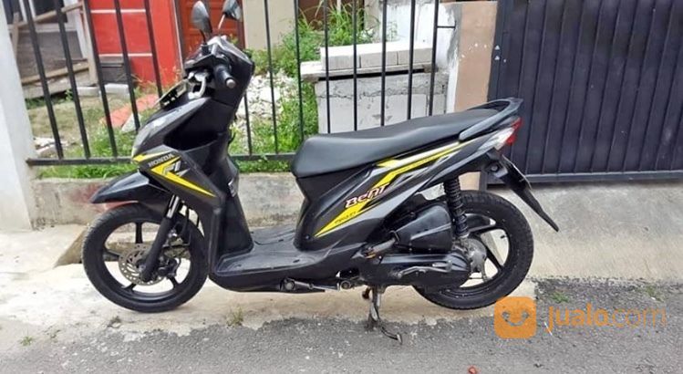 Honda Beat  Fi Thn 2014 Kab  Bandung  Jualo