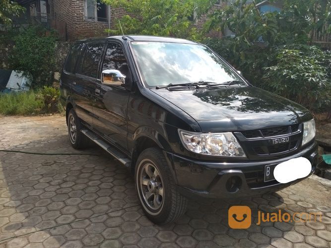  Isuzu  Black Panther  2006 Bandar Lampung  Jualo