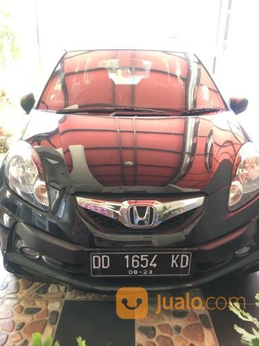  Mobil  Impian Brio  E Satya 2021 Makassar  Jualo