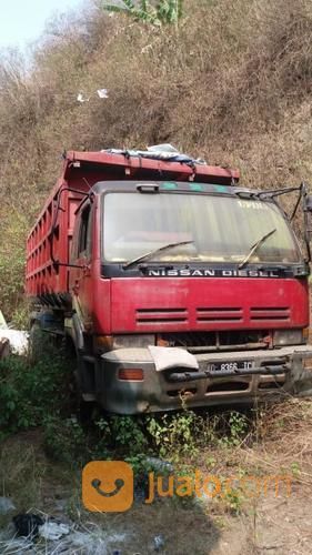 Dump Truck Nissan CD510 1997 Bekas  Bandung Jualo