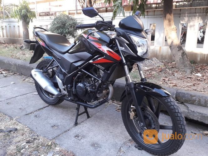 Harga Motor Second Cb 150 R 2014