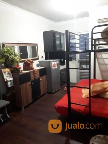 Sewa Apartemen Gading Nias Studio Emerald Furnished Bulanan