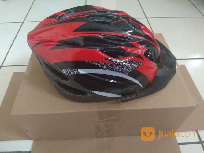  Helm  Sepeda  Import New Style Bekasi Jualo