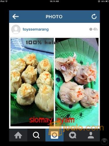  Siomay  Ayam resep  Oma Semarang Jualo