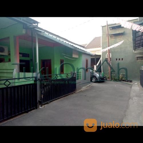 Rumah Dekat Taman Cempaka Cipayung Seluas 12 Hektar