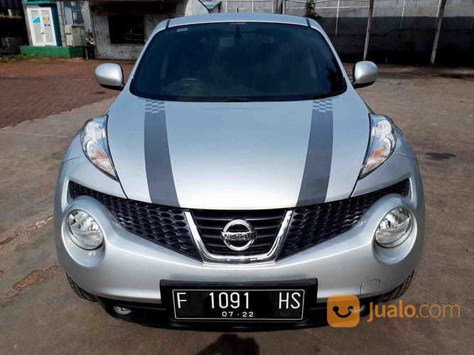  Nissan  Juke  RX 1 5 CVT Automatic Tahun 2012 Limited 