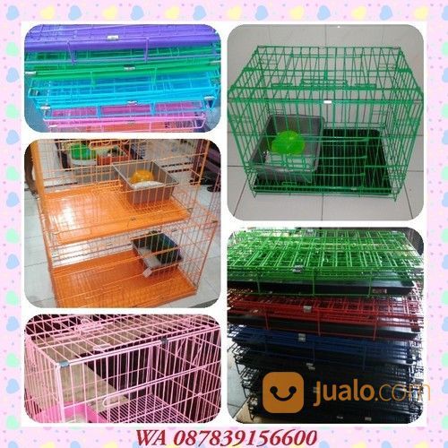 Kandang Lipat Buat Kucing Anjing Free Delivery Jogja Kab Bantul