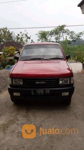  Isuzu  Panther  2 5L Tahun 1999 Solar Kediri  Jualo