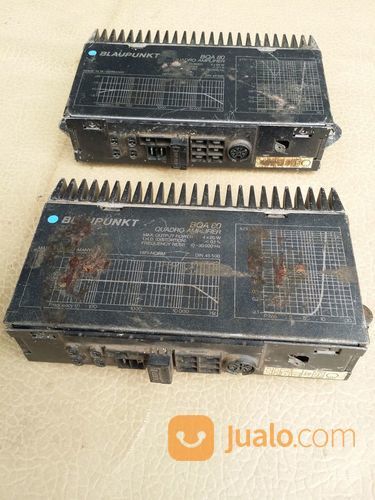  Blaupunkt  BQA 80 Quadro Amplifier Power Jakarta Barat 