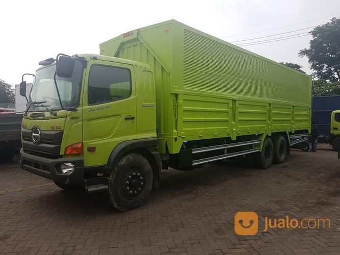 Truck Wing Box Hino FL 235 JW Surabaya Jualo