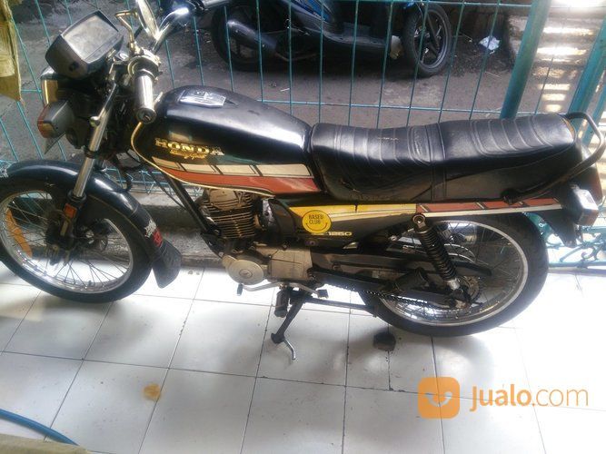  Motor  Honda  GL  Pro  Tahun 1997 Bandung Jualo