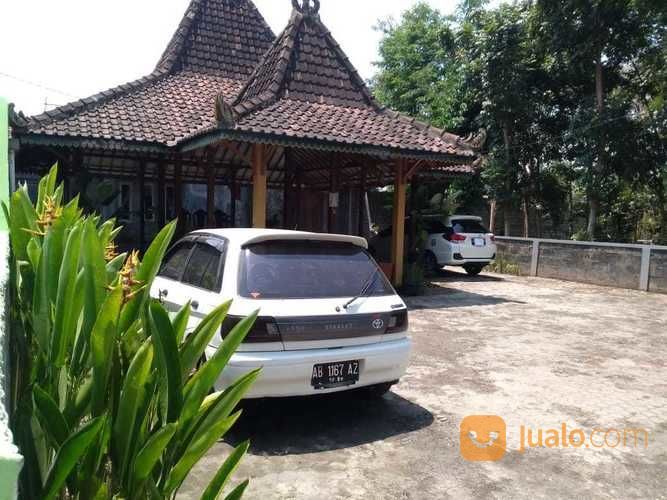 Rumah Joglo Full Jati Historis Desa Wisata Ketingan Mlati Sleman