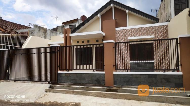 Rumah Taman Cibaduyut Indah Full Renov Siap Huni