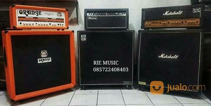 Head Cabinet Amplifier Custom Paket Studio Harga Murah Bandung