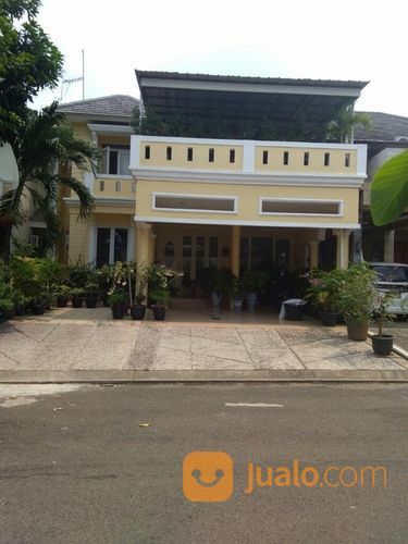 Rumah Luxury Di Kota Wisata Cibubur Siap Huni 2 Lantai