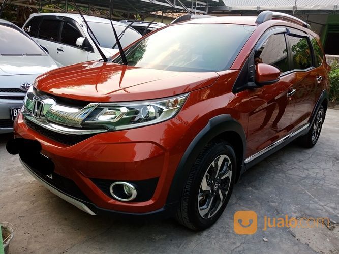  Honda  Brv  E Manual 2021 Km 11rb Seperti Baru  Mobik 