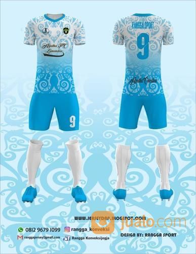  Gambar  Rumah Adat di Indonesia Gambar Baju Futsal Corak Batik 