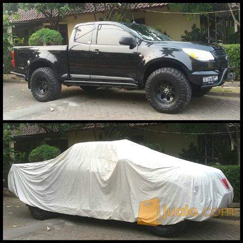 Selimut Mobil Car Cover Chevrolet Corolado Dan Navara Double