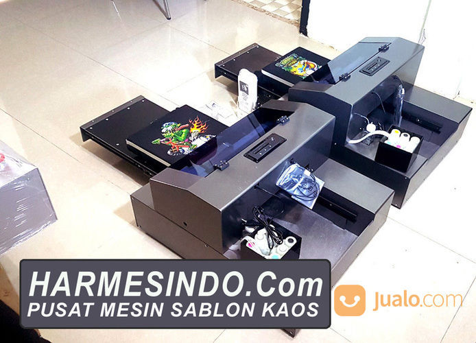 DISTRIBUTOR MESIN  SABLON  KAOS DIGITAL  SUKABUMI MURAH 