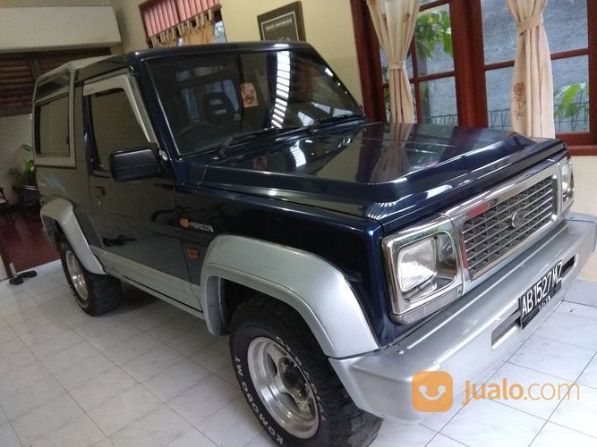 Feroza Megatop G2 Sporty 96 AB Pjk Baru Yogyakarta Jualo