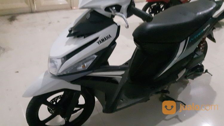 Yamaha Mio M3 Warna Putih Plat Dc 2018 Kab Polewali Mandar Jualo