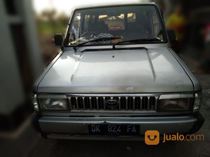  Kijang  Super Tahun  1991  Mesij Oke Samsat Hidup Ac Hidup 