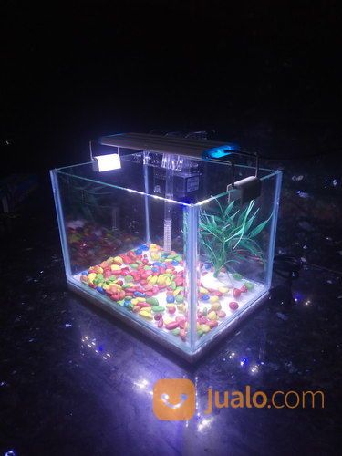 Aquarium Mini 2 Jakarta Pusat Jualo