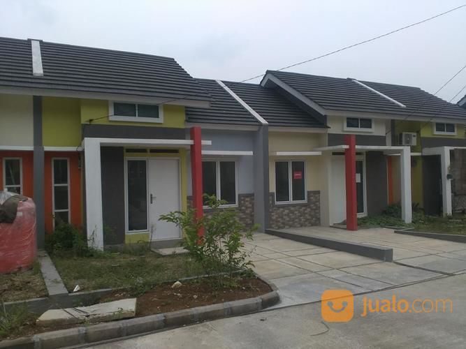  Rumah SIAP HUNI DP 15 Jt All In Termurah Se BOGOR 