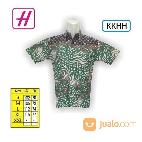 Batik Pria Batik Pekalongan Kemeja Batik Eksklusif Baju Batik Modern Kombinasi