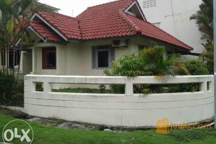 Rumah Hook Komplek Bukit Indah Sukajadi Batam Centre Batam