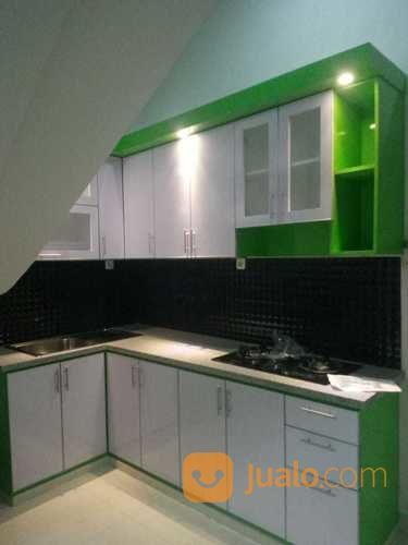  Kitchen Set Hpl Mewah  All About Kitchen  Set 