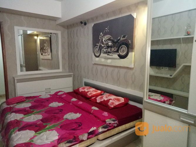 Sewa Harian Apartemen Green Lake View Ciputat Jualo