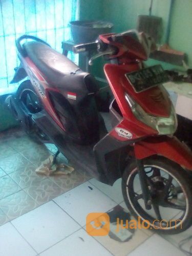  Honda  Beat  Karbu Th 2012 Bpkb Only Kab  Tangerang  Jualo