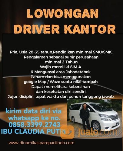 Lowongan Driver Surabaya Olx - Olx is the best local classifieds in