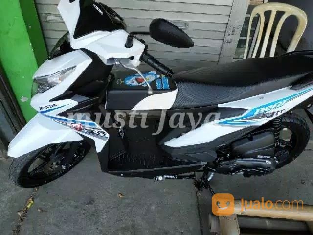 Jok Boncengan Anak Honda Beat Fi