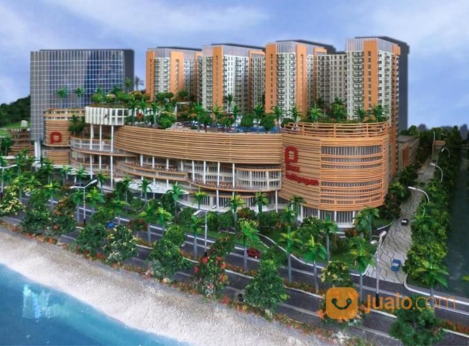 Apartemen Borneo Bay Balikpapan Balikpapan Jualo