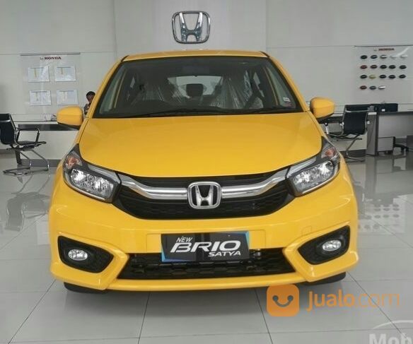 Honda Brio  Satya E CVT 2021 Baru  Depok  Jualo