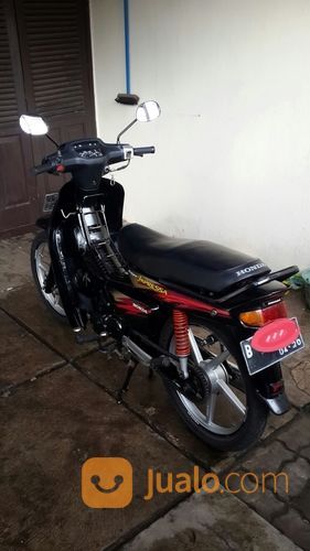 Modifikasi Motor Astrea Impressa Arena Modifikasi