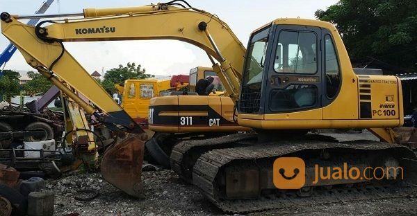 Download 62 Gambar Excavator Pc 100 Keren Gratis HD