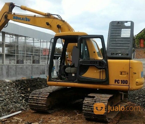 Download 62 Gambar Excavator Pc 100 Keren Gratis HD