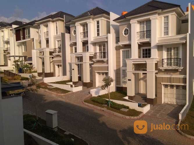 Rumah Mewah Di Perumahan Citra Garden City Malang Kota Full Furnish