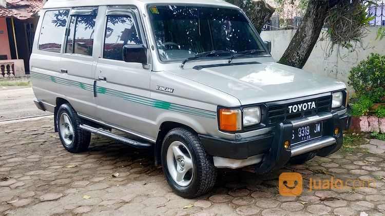  Kijang  Super Kencana  Th 91 Masih Bagus Kab Pekalongan 