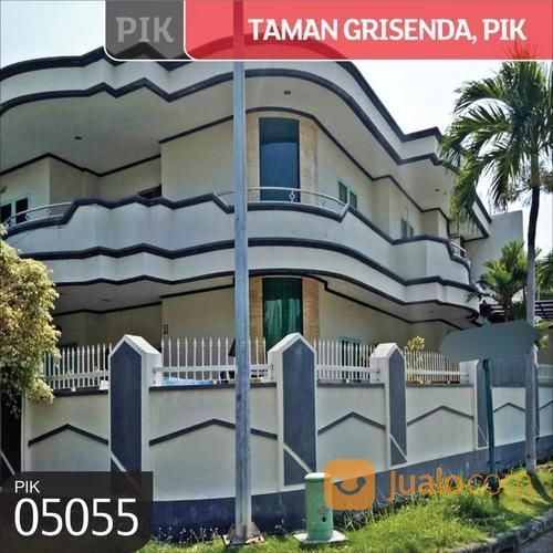 Rumah Taman Grisenda Pantai Indah Kapuk Jakarta Utara