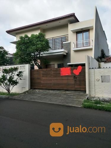 Rumah Mewah Ada Kolam Renangnya Daerah Pulomas Jakarta Timur