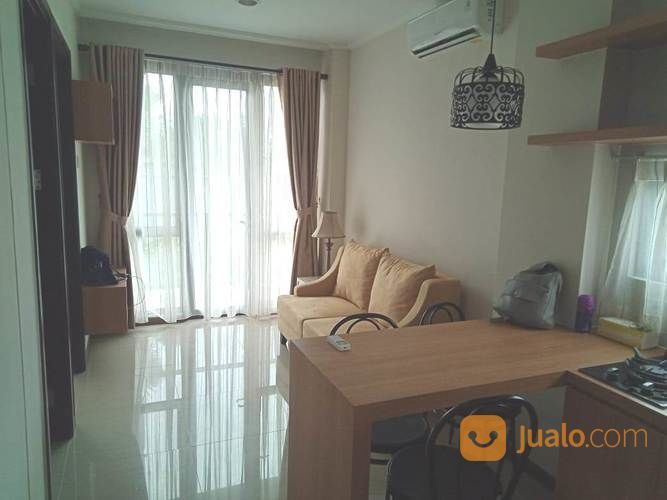 Sewa Apartemen 2 Br Full Furnished Dan Elektronik Di Asatti Garden