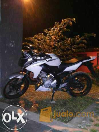 Vixion Keren Bekas 2014 Bogor Jualo