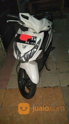  Honda  Beat  Putih Tahun 2013 Kab Sidoarjo  Jualo