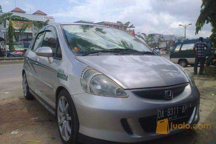  Honda  jazz  tahun 2007  vtec  matic Banjarmasin Jualo