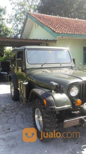  Jeep  CJ7  Tahun 1984 Bekasi Jualo